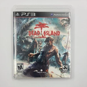 Dead Island PS3 Sony PlayStation 3 CIB Complete With Manual - Picture 1 of 1