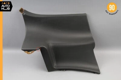 Painel de acabamento interno traseiro direito 03-06 Mercedes R230 SL55 AMG SL500 FABRICANTE DE EQUIPAMENTO ORIGINAL - Imagem 1 de 4