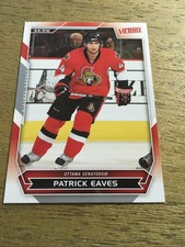 Patrick Eaves  Senators 2007-08  Upper Deck Victory #257