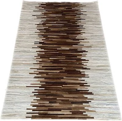 Natural Cowhide Rug Versatile durable & soft natural hair Perfect as area rugs - Image 1 of 4