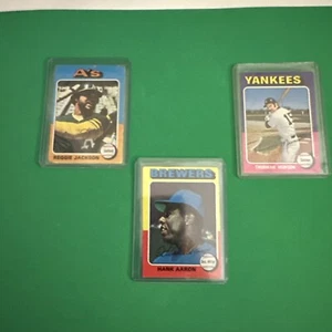 Vintage Card Lot - Jackson,Munson And Aaron - Picture 1 of 18