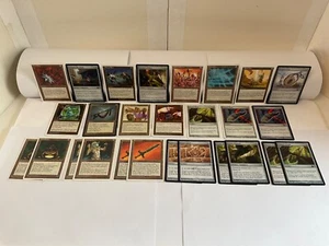 Lot of 27 MTG Magic the Gathering Artifact Equipment Creature Runesword/Soul Net - Picture 1 of 7