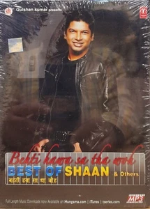 Behti Hawa Sa Tha Who - Best Of Shaan - Bollywood Hindi Songs MP3 (75 Songs) - Picture 1 of 2