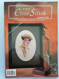 Charted Designs, Cross Stitch & Tapestry - Jill Oxton's CROSS STITCH Issue 8 - Picture 1 of 24