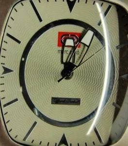 Marc Ecko Rhino E13506G Stainless Steel Push-Button Clasp Glo Watch New Battery - Picture 1 of 12