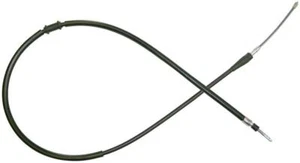 AUDI 80 1992-1994 (with brake drum) Brake Cable NEW 8A0609721AE - Picture 1 of 1