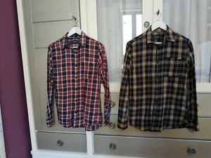 PACK 2 CAMISAS JACK & JONES VINTAGE CLOTHING 2 SHIRTS PACK S - Imagen 1 de 5