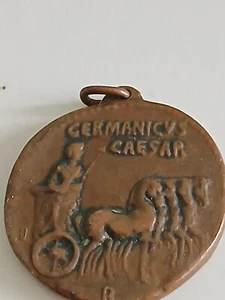 medaglia germanicu caesar cmnve - Imagen 1 de 2