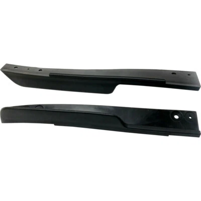 Pair Front Bumper Trim Left + Right Side Fits 2017 2018-2020 Jaguar F-Pace - Изображение 1 из 4