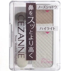 CEZANNE Nose Shadow Highlight 4.8g  - Picture 1 of 4