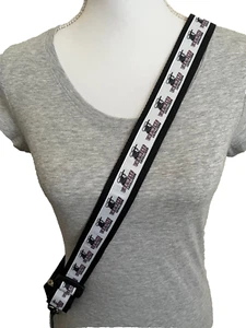 UVA Wise Purse Strap 46" Grad Alumni Gift for Her Mom stocking stuffer Smiddy - Picture 1 of 1