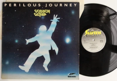 Gordon Giltrap    PERILOUS JOURNEY - Image 1 of 2