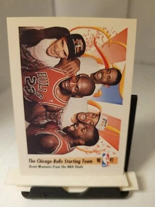 1991-92 Skybox Start 5 Michael Jordan #337 Chicago Bulls - Bild 1 von 2