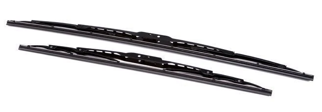 MAZDA 616 COUPE 74-79 - Framed Wiper Blades (Pair) 16in/15in — 第 1/1 张图片