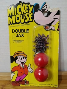 Vintage Mickey Mouse Double Jax #6902. Nagelneu. Kostenloser Versand 🔥 - Bild 1 von 7