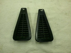 Chevrolet Corvette C4 1988 1990 1992 1996 puerta atasco moldura de ventilación de plástico 10054609 GM - Imagen 1 de 6
