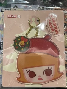 PopMart Molly Felices Fiestas Llavero Bolso Dije Nuevo - Imagen 1 de 2