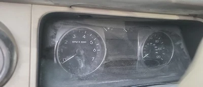 Zephyr OE 2006 velocímetro calibre grupo 37 k millas Lincoln Foto 1 de 4