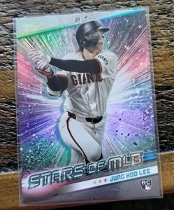 2024 Topps #SMLB-82 Jung-Hoo Lee - Picture 1 of 2