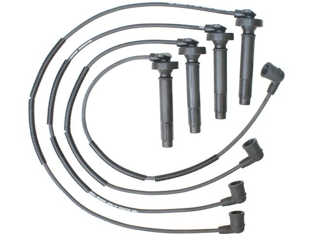 Conjunto de fios de vela de ignição 69PS15R compatível com 2005-2011 Subaru Impreza - Imagem 1 de 1