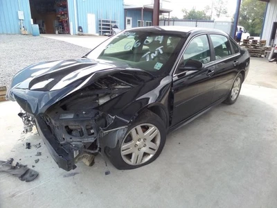 Двигатель стеклоочистителя ветрового стекла VIN W 4-значный ограниченный подходит для 06-16 IMPALA - Изображение 1 из 4