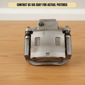 2009 Chevrolet Lumina S Left Rear Brake Caliper Housing Used OEM 92193448 - Bild 1 von 16