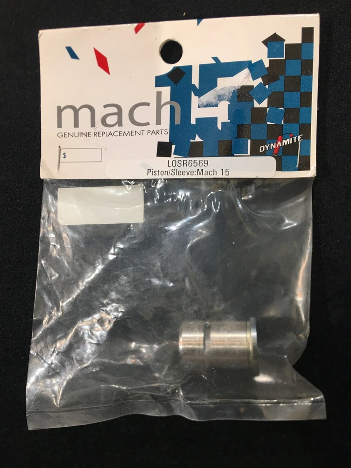 losr6569 piston/sleeve : Mach 15 - Image 1 of 1