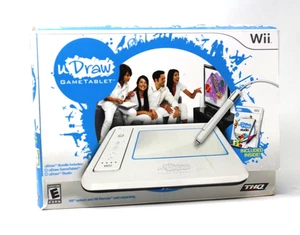 Nintendo Wii uDraw Studio With uDraw Game Tablet - Picture 1 of 6