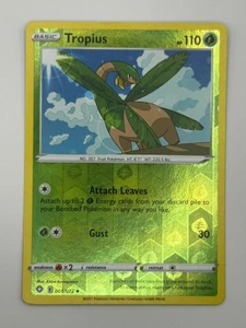 Tropius 005/072 (MP) - Shining Fates Reverse Holo Uncommon - Picture 1 of 2