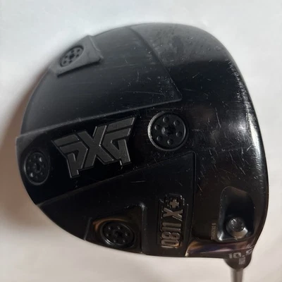 PXG 0811 X+ Proto Driver 10.5° Apollo Shadow Ultralite Graphite Shaft Regular RH - Image 1 of 4