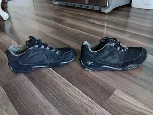 KURU Chicane Shoes Men Sz 9 Sneaker Nubuck Suede Walking Trail Hiking Outdoors - Picture 1 of 17