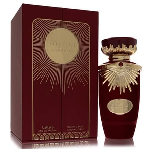Lattafa Sakeena by Lattafa Eau De Parfum Spray (Unisex) 3.4 oz for Women - Picture 1 of 1