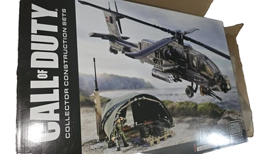 Mega Bloks Call Of Duty Anti Armor Helicopter Set (891 Pieces, DPB60, 2016) - Image 1 of 4