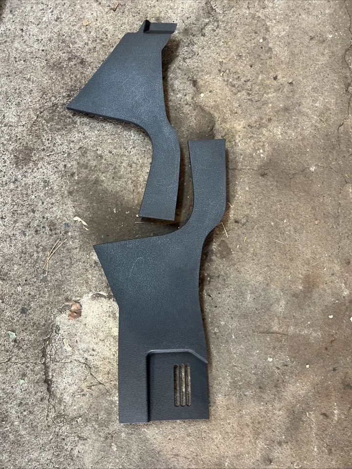 09-14 Ford F150 F-150 Center Console Side Trim Panel Panels Kick Panels Panel - Image 1 of 1