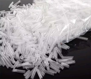 Material de relleno de resorte de vidrio: diámetro 200 g para cromatografía de laboratorio au - Imagen 1 de 6