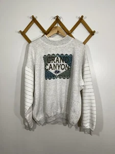 Vintage Sweatshirt 90er Grand Canyon Arizona Damen Large  - Bild 1 von 6