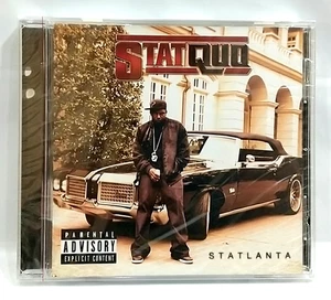 (CD) Stat Quo - Statlanta, nagelneu versiegelt, US OG Press, DBVCD20, Album, postfrisch. - Bild 1 von 3