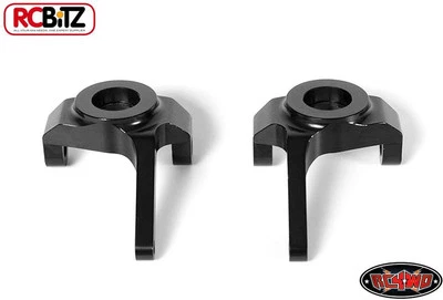 RC4WD Aluminium Steering Knuckles for Axial SCX10 Jeep Honcho Deadbolt Z-S1216 - Image 1 of 4