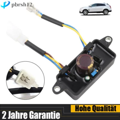 Spannungsregler AVR Regler für 2KW ~ 3KW Benzingenerator Mobile Stromerzeuger - Bild 1 von 4