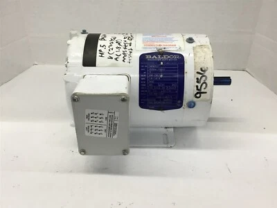 Baldor CWDM3537 AC Motor - Image 1 of 4