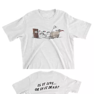 Grateful Dead Is it live or DEAD shakedown lot style shirts - Picture 1 of 2
