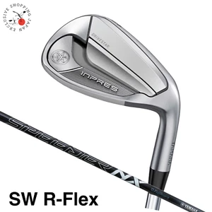 YAMAHA Inpres Drivestar Wedge #SW Club 2025 Speeder NX M-425i Graphite R-Flex - Picture 1 of 8
