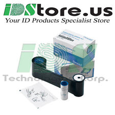 Datacard 532000-053 Black Monochrome High Quality Ribbon (K HQ)  / 1500 prints