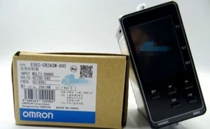 Nuevo controlador de temperatura Omron E5EC-CR2ASM-800 E5ECCR2ASM800 envío gratuito #A0 - Imagen 1 de 3