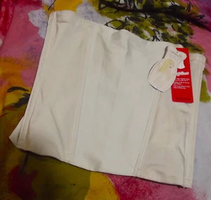 NUEVO CORSÉ SPANX BOOSTIE YAY 1904 ORO ROSA CONFORT CINTURA CEÑIDOR M - Imagen 1 de 2
