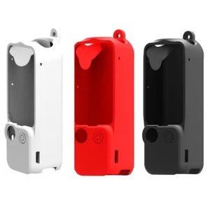 Precise-Fitting Shock Absorbing Lightweight Silicone Cover for DJI OSMO POCKET 3 - Picture 1 of 6