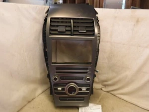 16 17 Lincoln MKZ Gear Shift Radio Face Plate HP5T-18D699-GF KJR63 - Picture 1 of 7