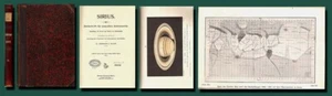 1901 German Astronomy-Sirius/Mars Canals/Nova Persei/Observatories/16 Plates - Picture 1 of 16