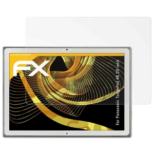 2x Displayschutzfolie für Panasonic ToughPad 4K 20 Zoll matt & stoßfest - Bild 1 von 8