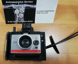 Polaroid Colorpack 80 Vintage Land Camera 100548 - Imagen 1 de 3
